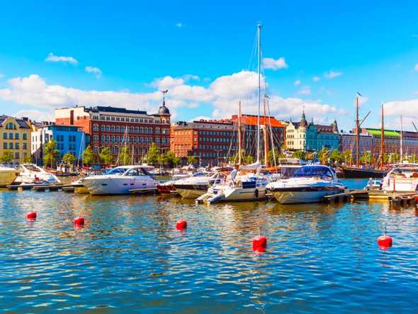 3. Finland — Around 75% of expats gave positive ratings for the quality of the medical care and on an average expat salary, expats rated the country highly for affordability.